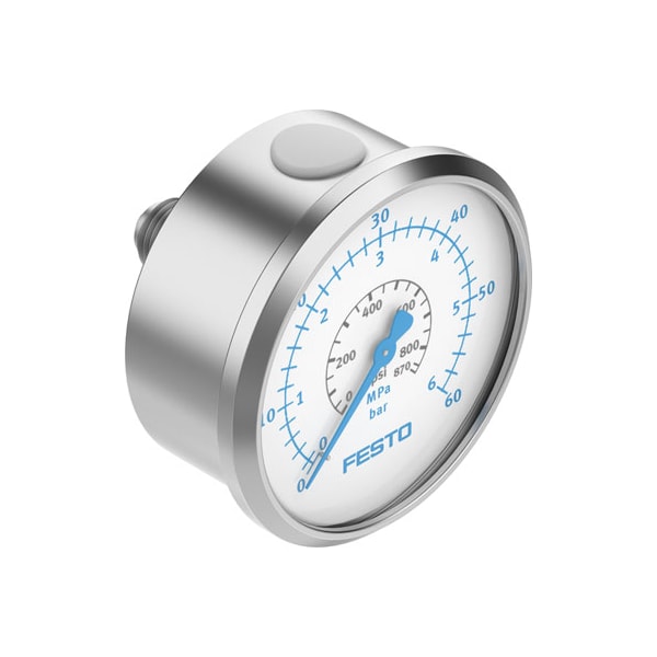 Pressure Gauge PAGL-HP3-63-60-G14